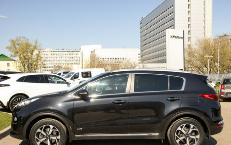 KIA Sportage IV рестайлинг, 2019 год, 2 599 000 рублей, 6 фотография