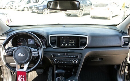 KIA Sportage IV рестайлинг, 2019 год, 2 599 000 рублей, 10 фотография