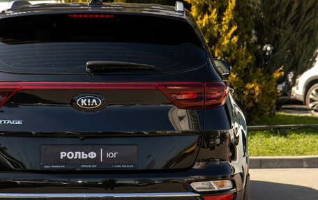 KIA Sportage IV рестайлинг, 2019 год, 2 599 000 рублей, 21 фотография