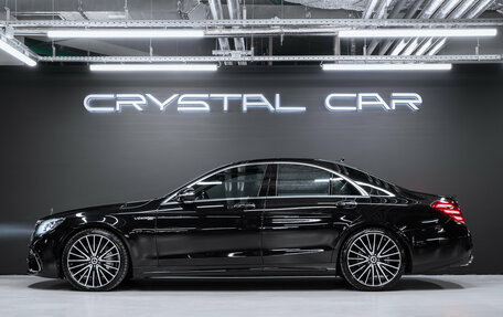 Mercedes-Benz S-Класс, 2020 год, 7 900 000 рублей, 6 фотография