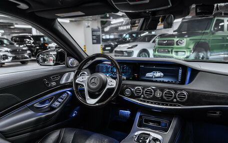 Mercedes-Benz S-Класс, 2020 год, 7 900 000 рублей, 3 фотография
