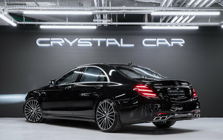 Mercedes-Benz S-Класс, 2020 год, 7 900 000 рублей, 4 фотография