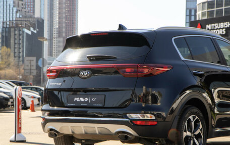 KIA Sportage IV рестайлинг, 2019 год, 2 599 000 рублей, 20 фотография