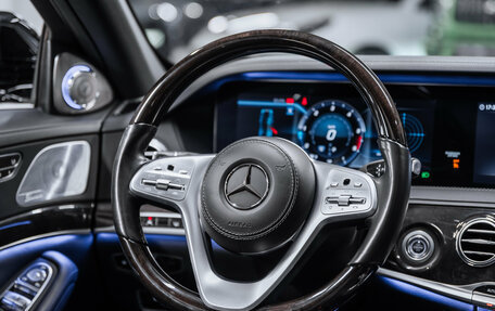 Mercedes-Benz S-Класс, 2020 год, 7 900 000 рублей, 8 фотография
