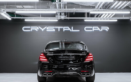 Mercedes-Benz S-Класс, 2020 год, 7 900 000 рублей, 7 фотография