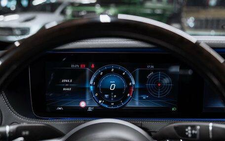 Mercedes-Benz S-Класс, 2020 год, 7 900 000 рублей, 9 фотография