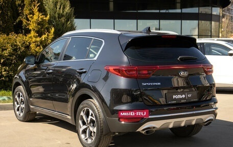 KIA Sportage IV рестайлинг, 2019 год, 2 599 000 рублей, 5 фотография
