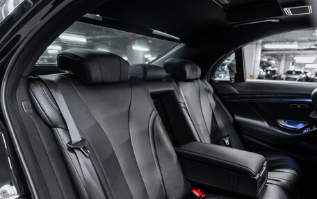 Mercedes-Benz S-Класс, 2020 год, 7 900 000 рублей, 17 фотография