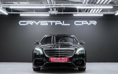 Mercedes-Benz S-Класс, 2020 год, 7 900 000 рублей, 5 фотография
