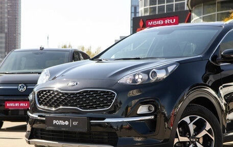 KIA Sportage IV рестайлинг, 2019 год, 2 599 000 рублей, 19 фотография
