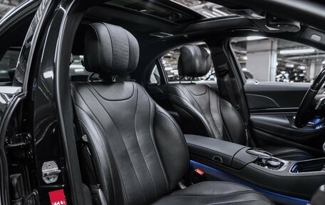 Mercedes-Benz S-Класс, 2020 год, 7 900 000 рублей, 14 фотография