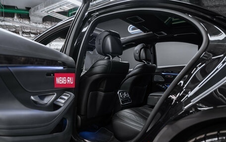 Mercedes-Benz S-Класс, 2020 год, 7 900 000 рублей, 16 фотография