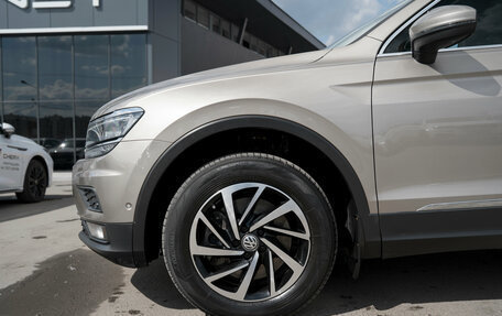 Volkswagen Tiguan II, 2018 год, 2 495 000 рублей, 25 фотография