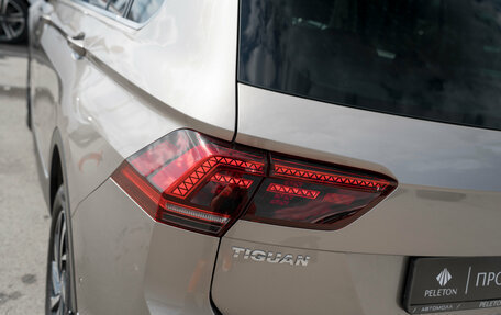 Volkswagen Tiguan II, 2018 год, 2 495 000 рублей, 27 фотография