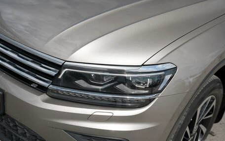Volkswagen Tiguan II, 2018 год, 2 495 000 рублей, 26 фотография