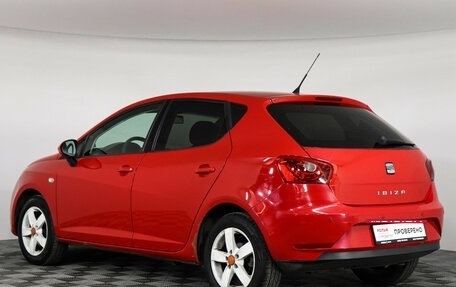 SEAT Ibiza IV рестайлинг 2, 2013 год, 769 000 рублей, 6 фотография