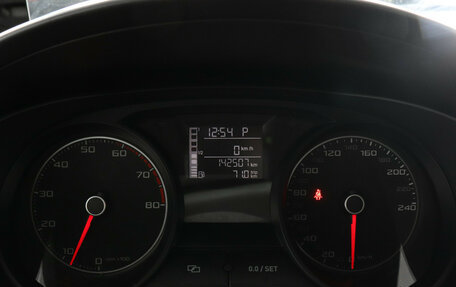 SEAT Ibiza IV рестайлинг 2, 2013 год, 769 000 рублей, 9 фотография