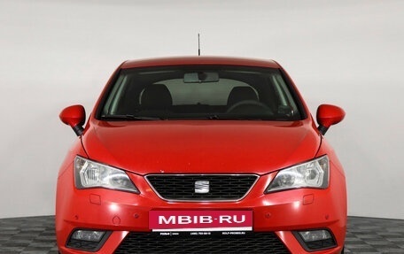 SEAT Ibiza IV рестайлинг 2, 2013 год, 769 000 рублей, 2 фотография