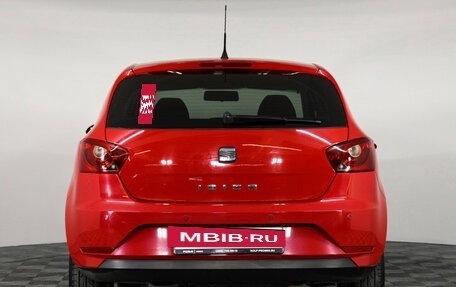SEAT Ibiza IV рестайлинг 2, 2013 год, 769 000 рублей, 5 фотография