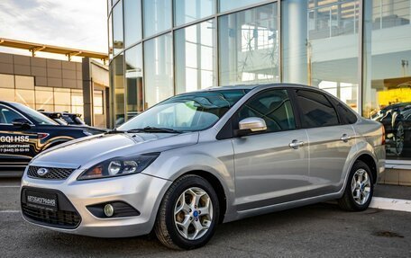 Ford Focus II рестайлинг, 2008 год, 578 000 рублей, 5 фотография