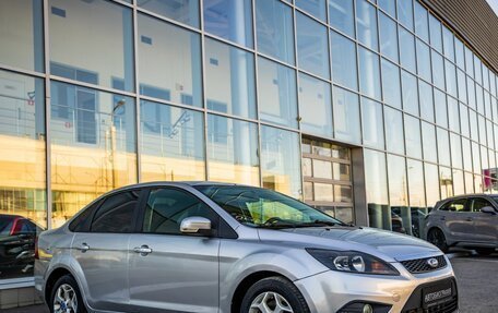 Ford Focus II рестайлинг, 2008 год, 578 000 рублей, 3 фотография