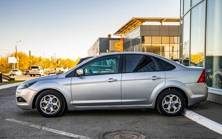 Ford Focus II рестайлинг, 2008 год, 578 000 рублей, 6 фотография