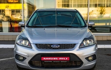 Ford Focus II рестайлинг, 2008 год, 578 000 рублей, 4 фотография