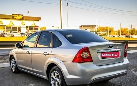 Ford Focus II рестайлинг, 2008 год, 578 000 рублей, 7 фотография