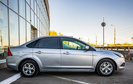Ford Focus II рестайлинг, 2008 год, 578 000 рублей, 10 фотография