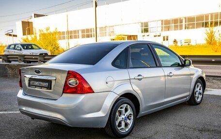 Ford Focus II рестайлинг, 2008 год, 578 000 рублей, 9 фотография