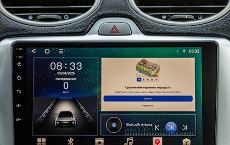 Ford Focus II рестайлинг, 2008 год, 578 000 рублей, 18 фотография