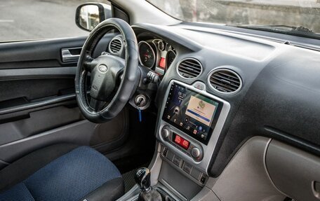 Ford Focus II рестайлинг, 2008 год, 578 000 рублей, 29 фотография
