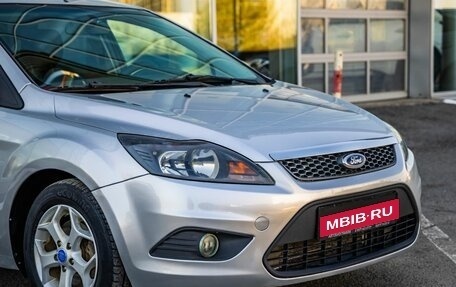 Ford Focus II рестайлинг, 2008 год, 578 000 рублей, 12 фотография