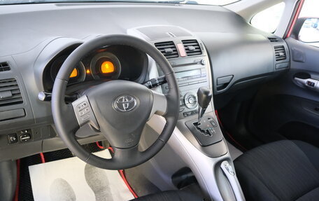 Toyota Auris II, 2007 год, 719 000 рублей, 9 фотография