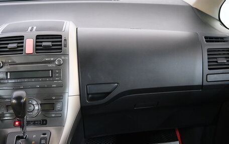 Toyota Auris II, 2007 год, 719 000 рублей, 15 фотография