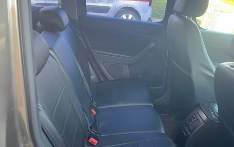 Skoda Yeti I рестайлинг, 2010 год, 670 000 рублей, 9 фотография
