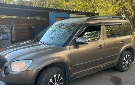 Skoda Yeti I рестайлинг, 2010 год, 670 000 рублей, 2 фотография