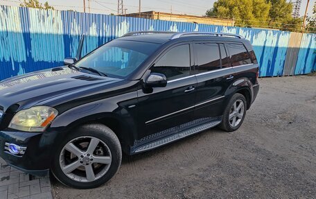 Mercedes-Benz GL-Класс, 2009 год, 2 320 000 рублей, 6 фотография