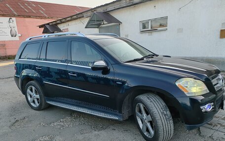 Mercedes-Benz GL-Класс, 2009 год, 2 320 000 рублей, 2 фотография