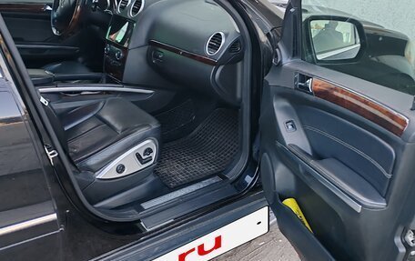 Mercedes-Benz GL-Класс, 2009 год, 2 320 000 рублей, 13 фотография