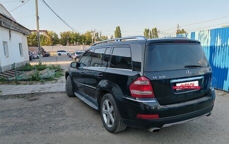 Mercedes-Benz GL-Класс, 2009 год, 2 320 000 рублей, 4 фотография