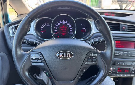 KIA cee'd III, 2016 год, 1 490 000 рублей, 9 фотография
