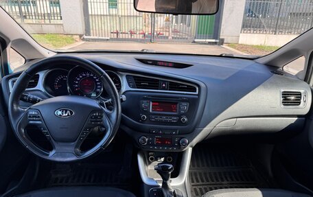 KIA cee'd III, 2016 год, 1 490 000 рублей, 8 фотография