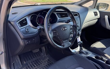 KIA cee'd III, 2016 год, 1 490 000 рублей, 7 фотография