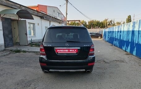 Mercedes-Benz GL-Класс, 2009 год, 2 320 000 рублей, 5 фотография