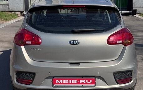KIA cee'd III, 2016 год, 1 490 000 рублей, 2 фотография