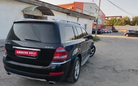 Mercedes-Benz GL-Класс, 2009 год, 2 320 000 рублей, 3 фотография
