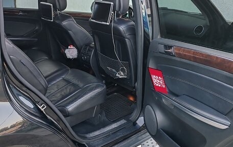 Mercedes-Benz GL-Класс, 2009 год, 2 320 000 рублей, 11 фотография