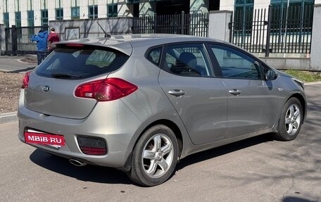 KIA cee'd III, 2016 год, 1 490 000 рублей, 3 фотография
