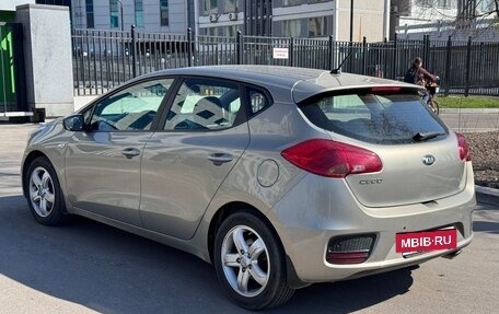 KIA cee'd III, 2016 год, 1 490 000 рублей, 4 фотография